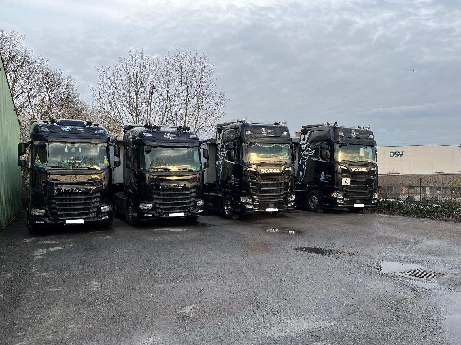 Nahverkehr - SLV Transporte