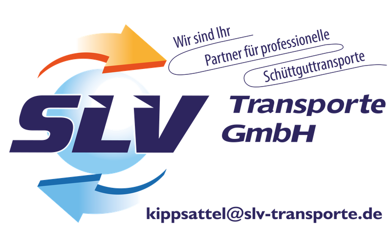 SLV Transporte GmbH - Wir sind Ihr Partner für professionelle Schüttguttransporte